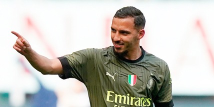 C’è Bennacer a Milanello: parte la fase 2