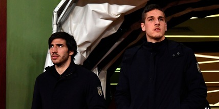 "Tonali e Zaniolo distrutti": scommesse, la rivelazione shock di Spalletti