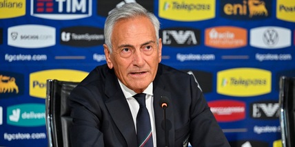 Scommesse, parla Gravina: "Ludopatia piaga sociale. Non mi sento coinvolto"