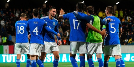 Baldanzi-Esposito, l'Italia U21 supera la Norvegia. Miretti entra nella ripresa