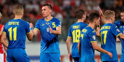 Ucraina, +3 sull'Italia: Malta ko. Ungheria e Serbia, Euro 2024 a un passo