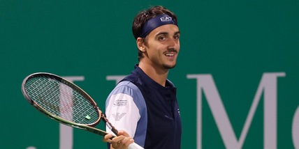 Sonego-Kotov: orario, diretta e dove vedere in tv il tennis live