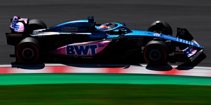 F1, da Alexander-Arnold a McIlroy, quante stelle investono sull’Alpine