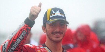 Ducati, Bagnaia: "Australia? Farò bene, pronto a tutto dopo Mandalika"