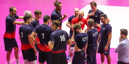 MINT sarà il title sponsor della Vero Volley Maschile