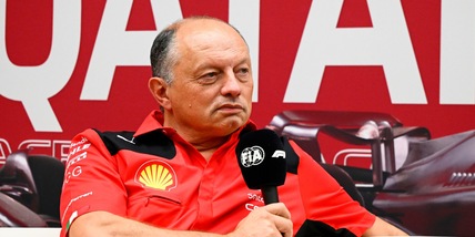 Ferrari, Vasseur punta Austin: “Tornare al livello di Singapore”