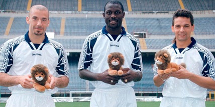 Big George, il milanista juventino tutto genio, potenza e umanità