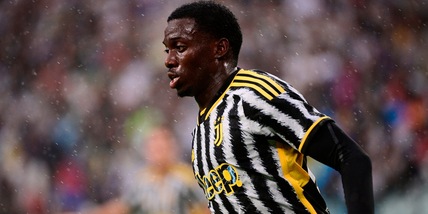 Milan-Juventus è Weah nel regno di papà George