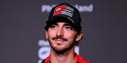 Ducati, Bagnaia studia Martin: “Ho capito il suo punto debole”