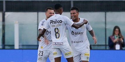 Il pronostico di Santos-Bragantino, occhi puntati su Marcos Leonardo