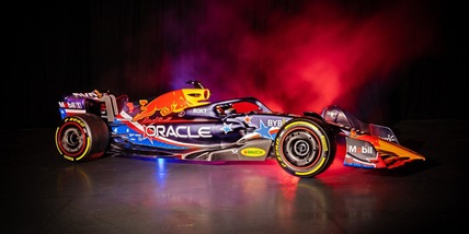 F1, la Red Bull si rifà il look: livrea speciale per la gara di Austin