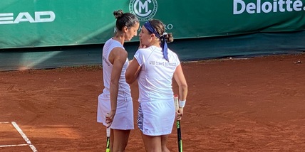 US Tennis Beinasco pronto ad ospitare in serie A1 il CT Palermo