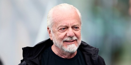 De Laurentiis, frecciata a Giuntoli: “In branda da sei mesi, mi diceva sempre…”