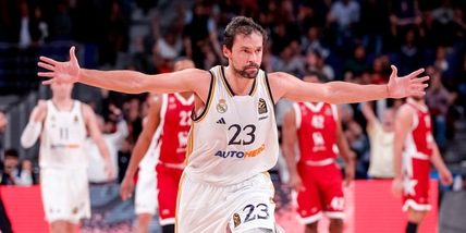 L'Olimpia Milano cade in Eurolega, Lull trascina il Real Madrid