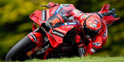 MotoGP, caos maltempo in Australia: gara e Sprint, ecco il nuovo orario