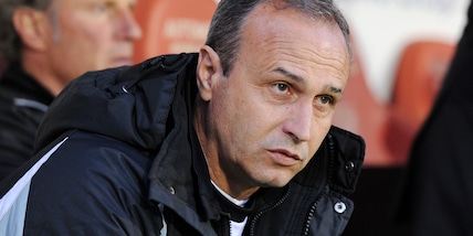 Serie B Frosinone, Marino: «Ciofani non è sul mercato»