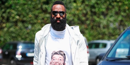 Harden-Sixers, il caso continua: ancora fuori in allenamento