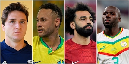 Chiesa, Neymar, Salah: chi si è maggiormente svalutato nel 2023?