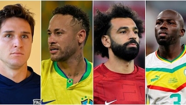 Chiesa, Neymar, Salah: chi si è maggiormente svalutato nel 2023?