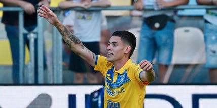 Il Frosinone di Soulé sfida il Bologna, il pronostico? Ecco il consiglio