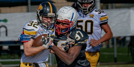 Giaguari Torino: seconda giornata dei campionati giovanili