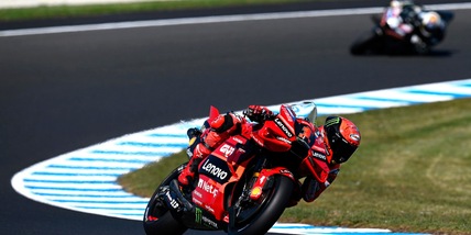 MotoGP Australia, diretta gara e qualifiche: dove vederle in tv e orario partenza