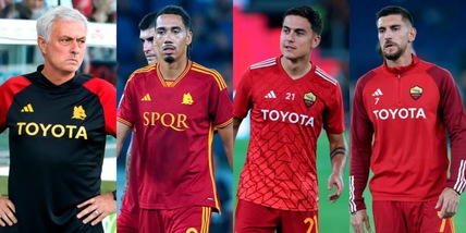 La Roma di Mourinho verso il Monza: le ultime da Smalling a Dybala