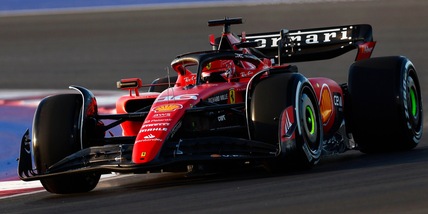 FP1 Austin, Ferrari insidia Red Bull: Verstappen 1°, poi Leclerc
