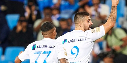 Benzema frena l'Al-Ittihad: l'Al Hilal scappa! Dortmund ok di misura