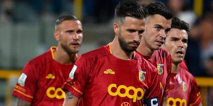 Il Catanzaro cerca lo scatto da A