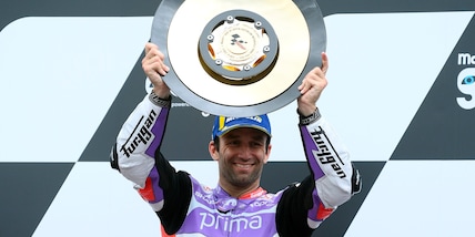 Zarco, la prima volta non si scorda mai: “Tutto incredibile, anche Martin”