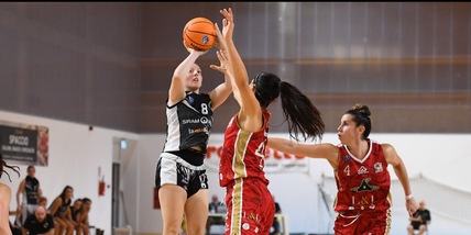 Baldassarre, giovane di talento a La Spezia