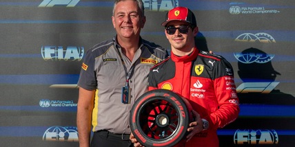 Ferrari, calma Leclerc e Vasseur: “I punti si fanno domenica”