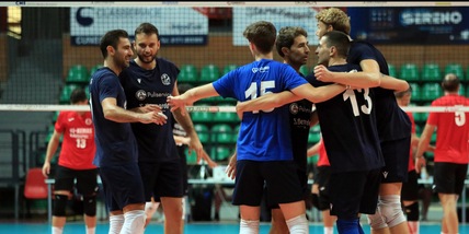 Domenica la Puliservice Acqua S.Bernardo Cuneo esordisce in casa