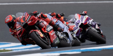 MotoGP Australia, diretta Sprint: dove vederla in tv e orario partenza