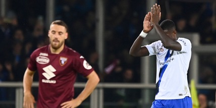 Super Inter, Toro ko: Thuram, Lautaro e Calhanoglu gol, Schuurs infortunato