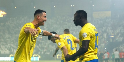 Cristiano Ronaldo ancora decisivo: l'Al Nassr batte il Damac