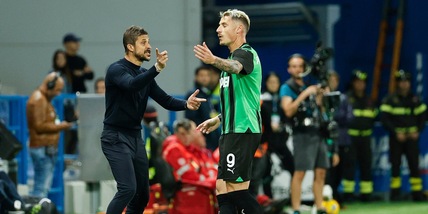 Dionisi: "Primo tempo? Speravo finisse presto. Oggi mi hanno deluso tutti"