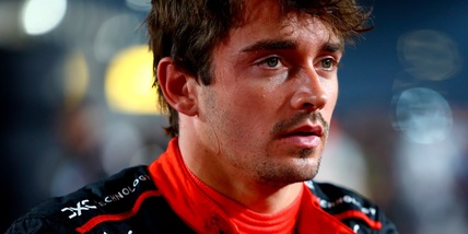 Ferrari: l'ammissione di Leclerc dopo la Sprint di Austin