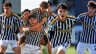 Juve Primavera, Pugno fa felice Montero: rimonta e vittoria dei bianconeri
