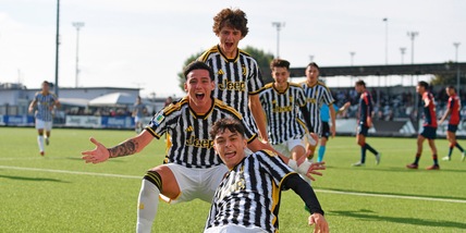 Juve Primavera, reazione super: tris al Genoa, Montero torna alla vittoria
