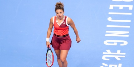 Tennis, Paolini sconfitta in finale a Monastir: vince Mertens