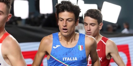 E' quasi record italiano nella mezza maratona di Valencia, fenomeno Pietro Riva