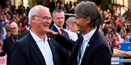 Inzaghi: "Dia felice alla Salernitana", poi il retroscena su Ranieri