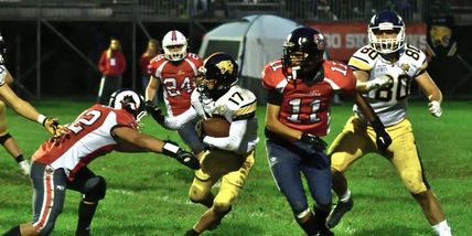 Giaguari Torino: due vittorie ed una sconfitta per le giovanili