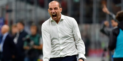 Allegri post Milan: "La Juve non è da Scudetto, vi dico i motivi"