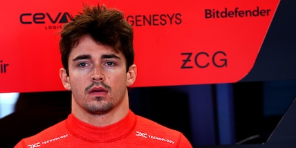 Ferrari, Leclerc spiega la gara di Austin: "Ecco cosa mi fa arrabbiare"