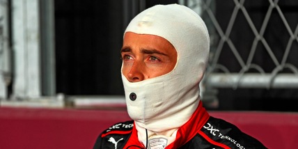 Leclerc furioso sulla strategia Ferrari: "Che c... dite?"