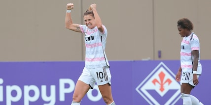 Chi fermerà la Juventus Women? Si viaggia a punteggio pieno