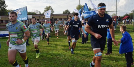 IVECO CUS Torino: pareggio nel derby contro Biella